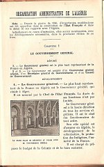 ALGERIE COURS HISTOIRE COLONISATION GEOGRAPHIE ADMINISTRATION  (125)